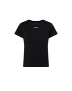 Pinko T-SHIRT Donna BASICO T-SHIRT JERSEY LOGO PIN 100373A3HK Z99
