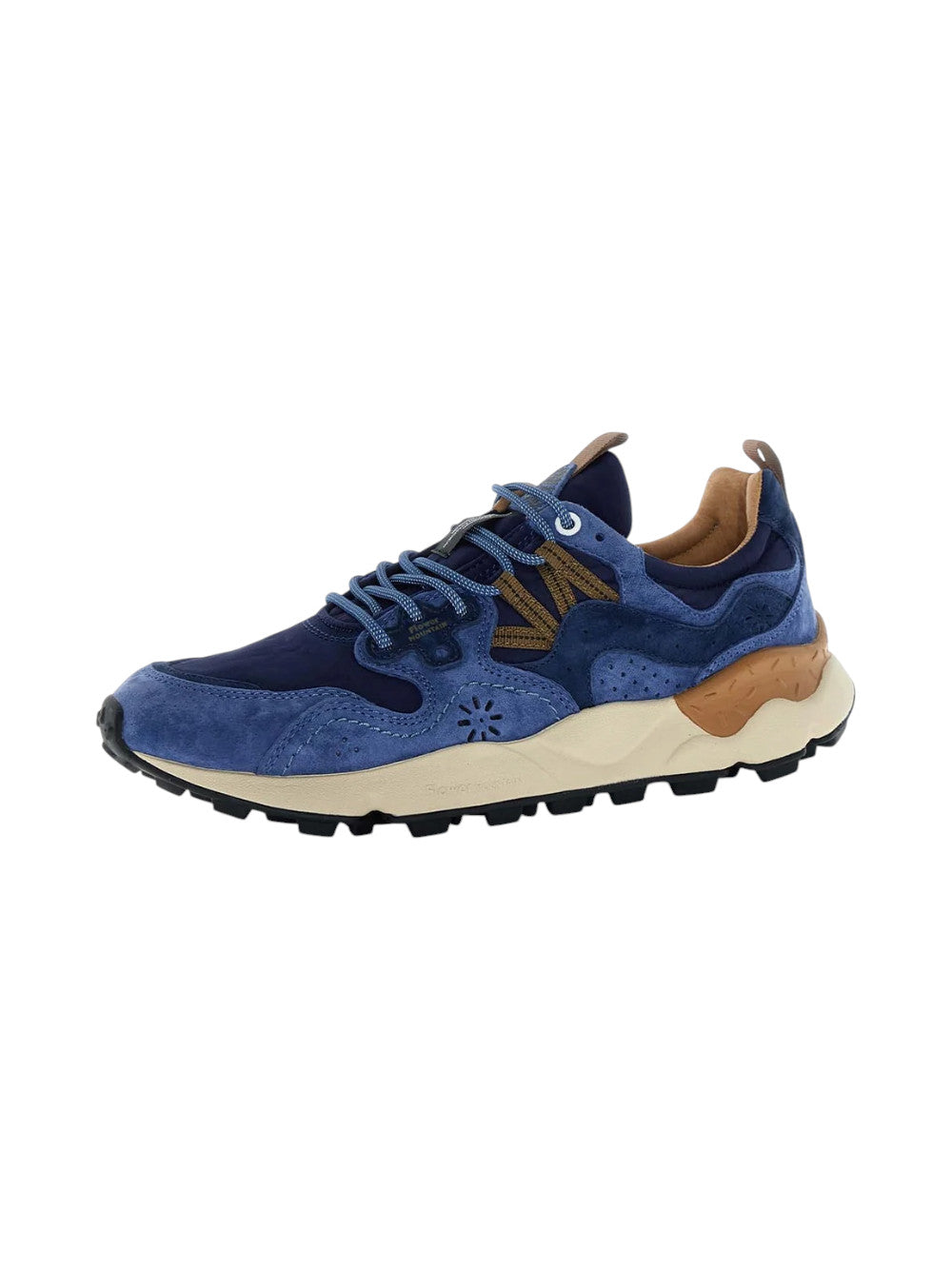 Flower Mountain Sneakers Uomo YAMANO 3 MAN 2017816011C53