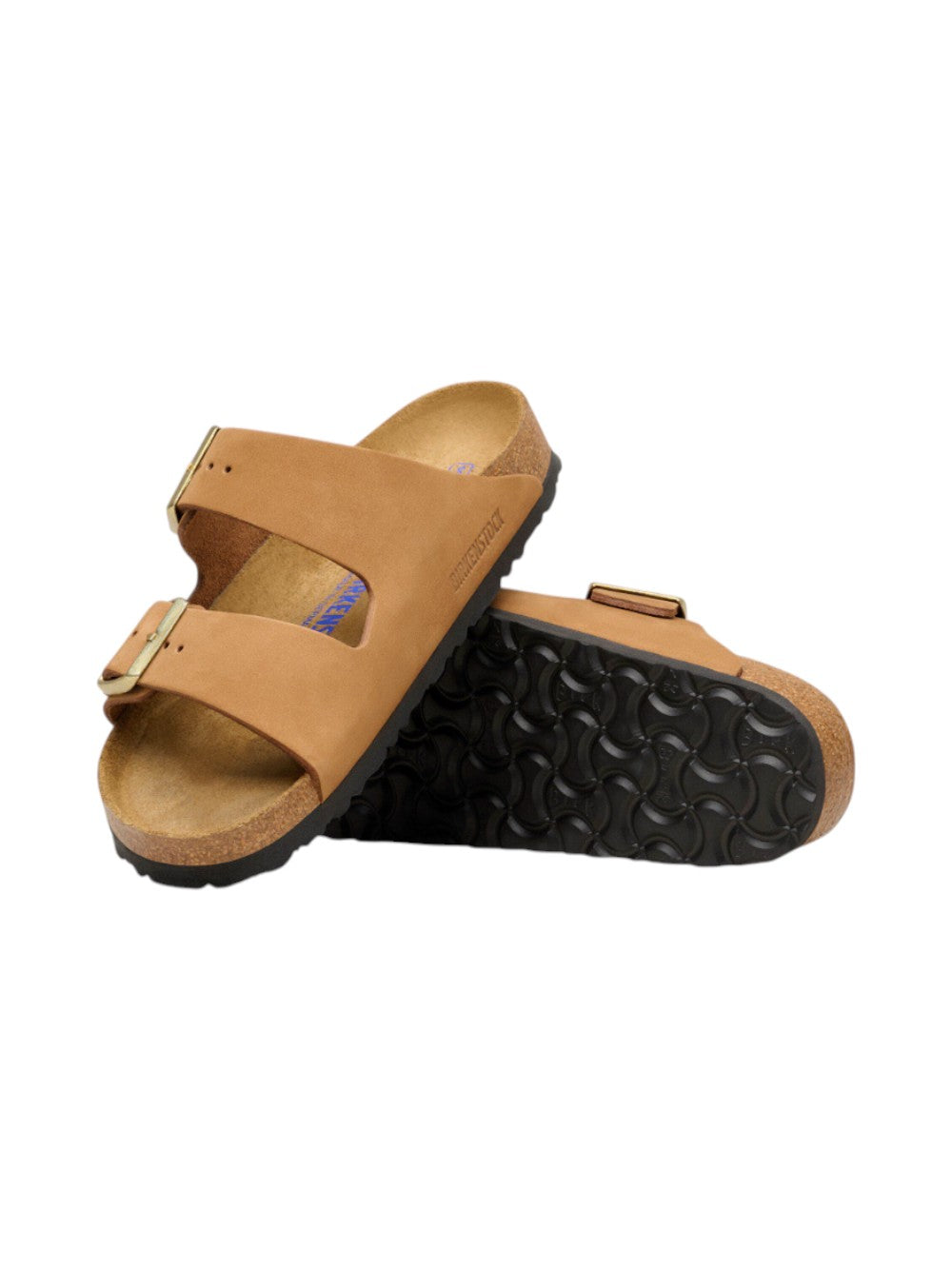 Birkenstock Ciabatte Donna Arizona Soft Footbed 1032086