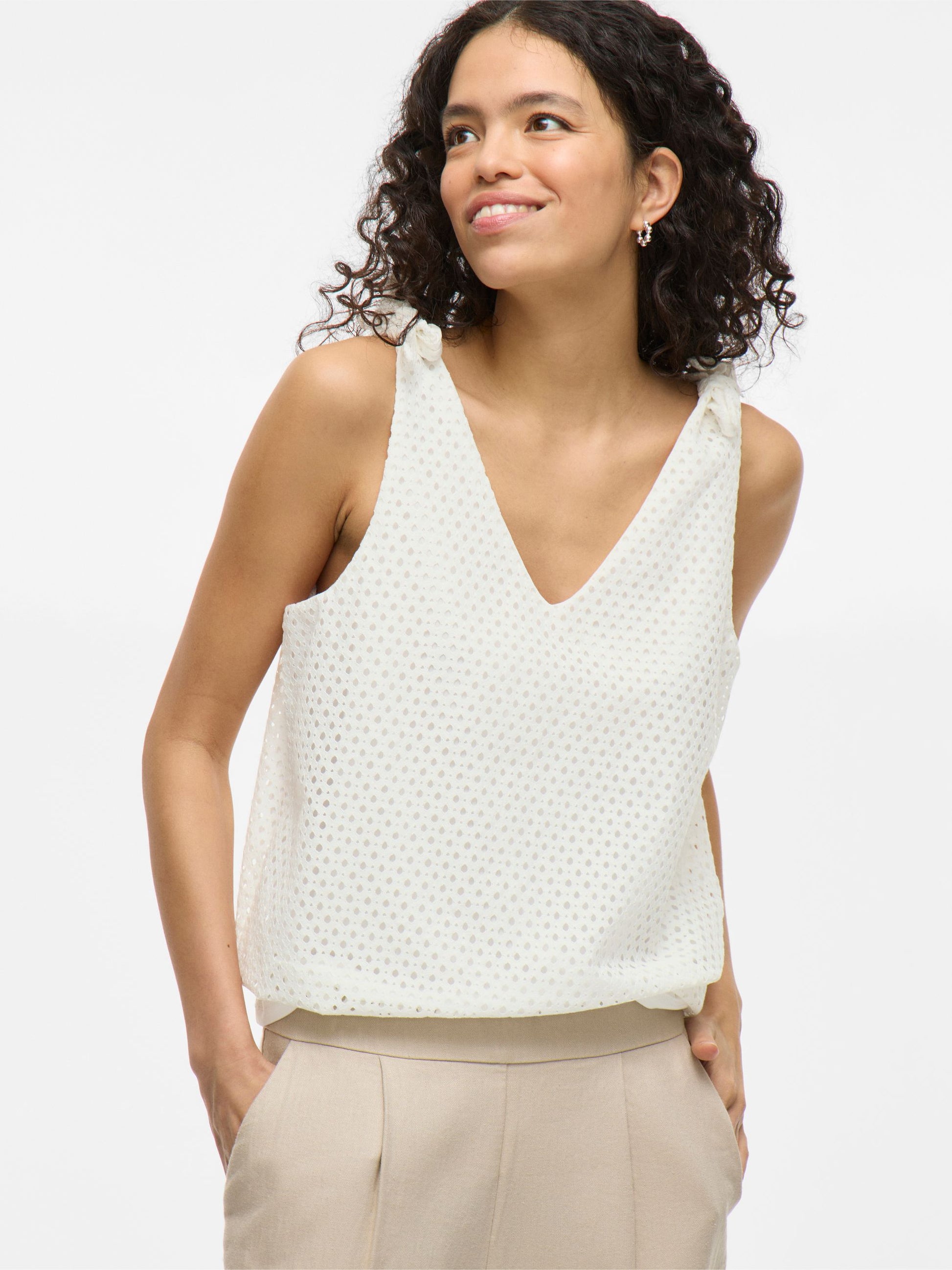 VILA Top Donna 14106641