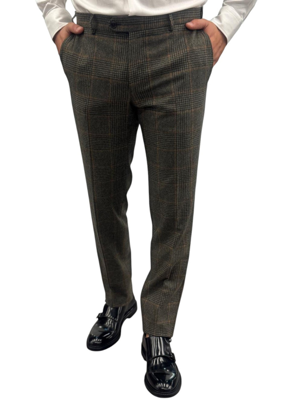 LUIGI BIANCHI abito uomo Uomo 3356 43537