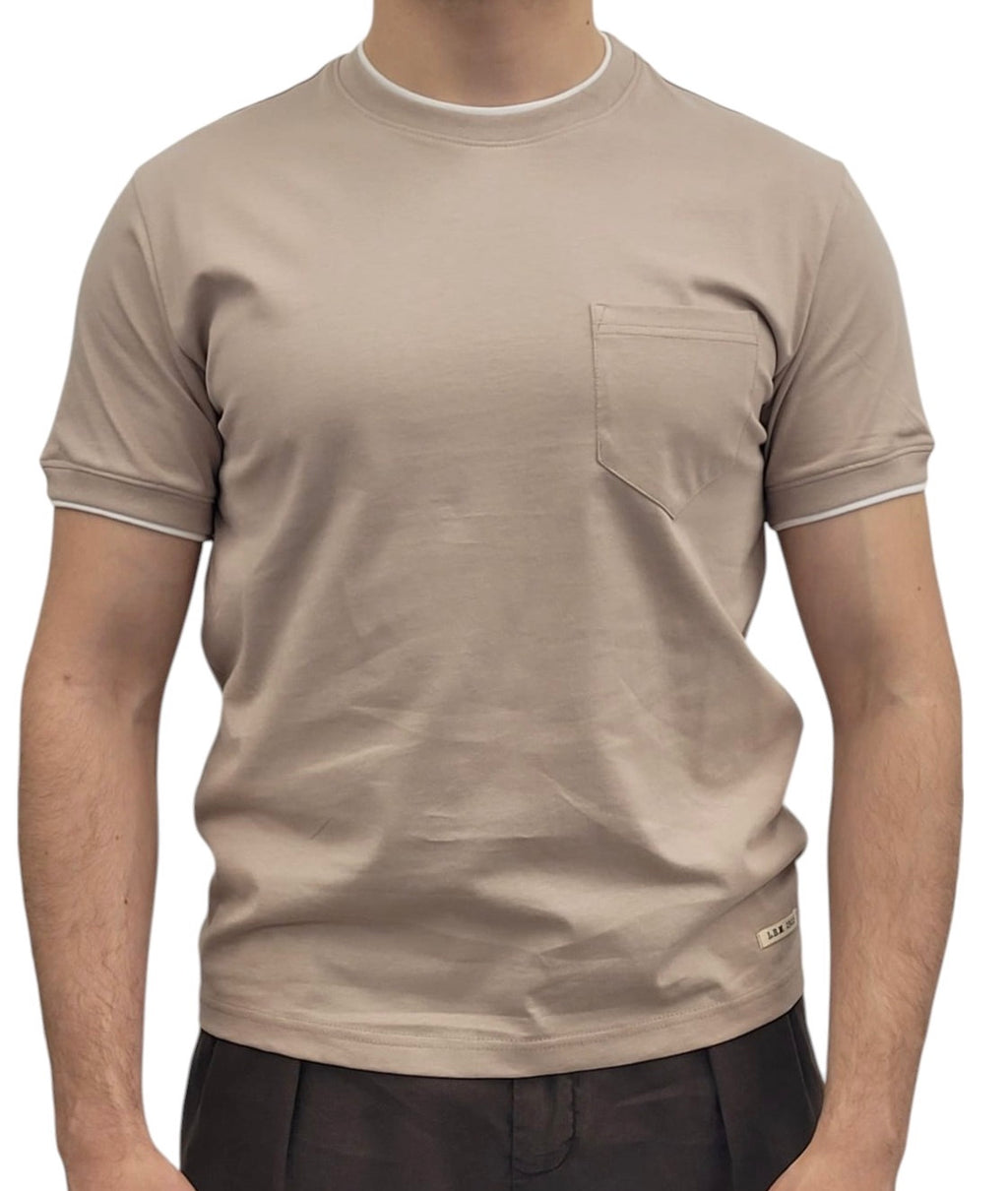 L.B.M 1911 T-SHIRT Uomo 6407 59094