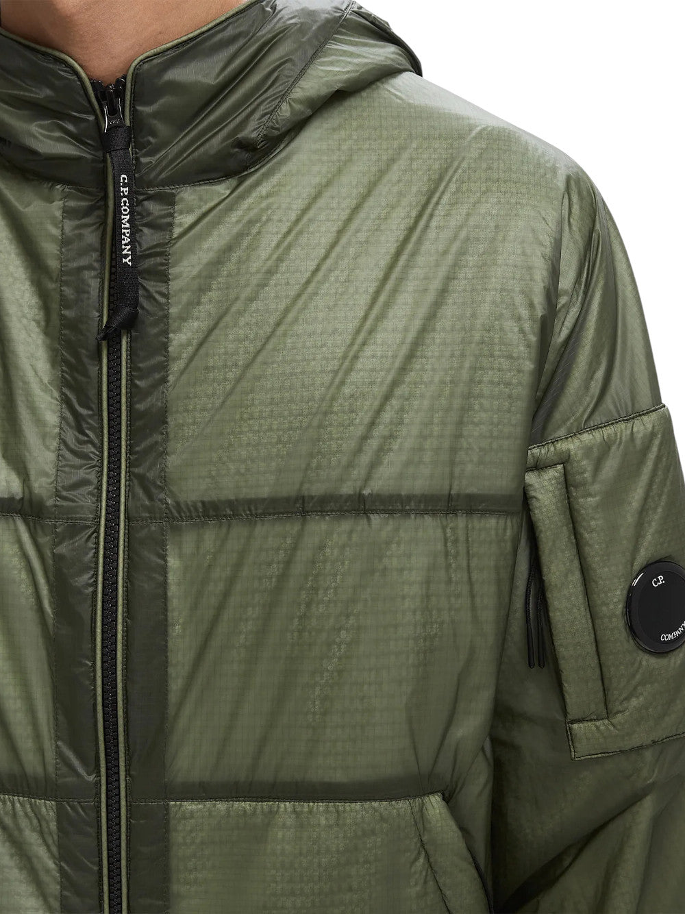 C.p. Company GIUBBINO Uomo Medio 19CMOW168A110416U 683