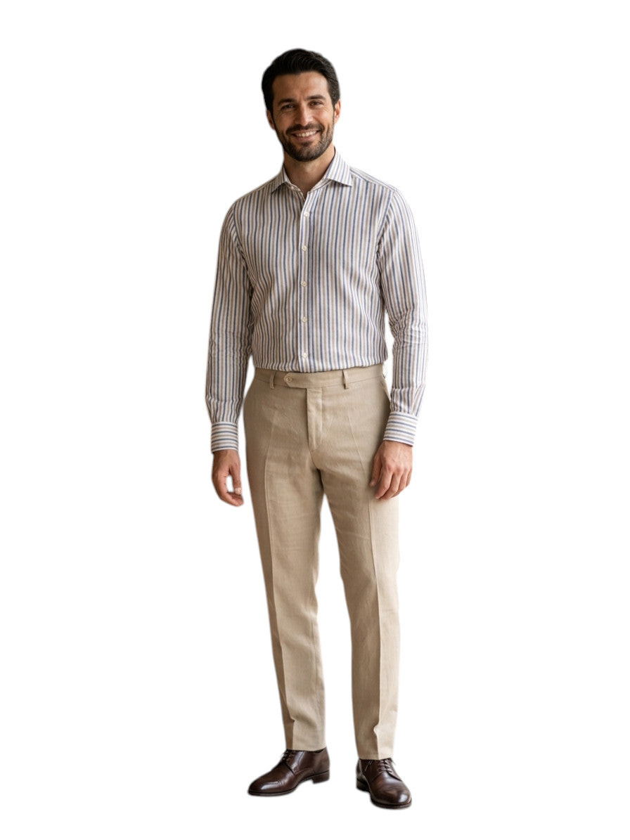 Borriello Camicia Uomo  22004-7