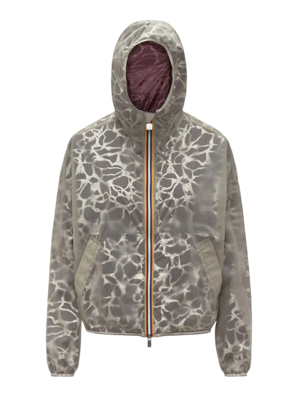 K-Way GIUBBINO Donna LAURETTE SUPER LIGHT LAMI DOUB K7137JW C0Q