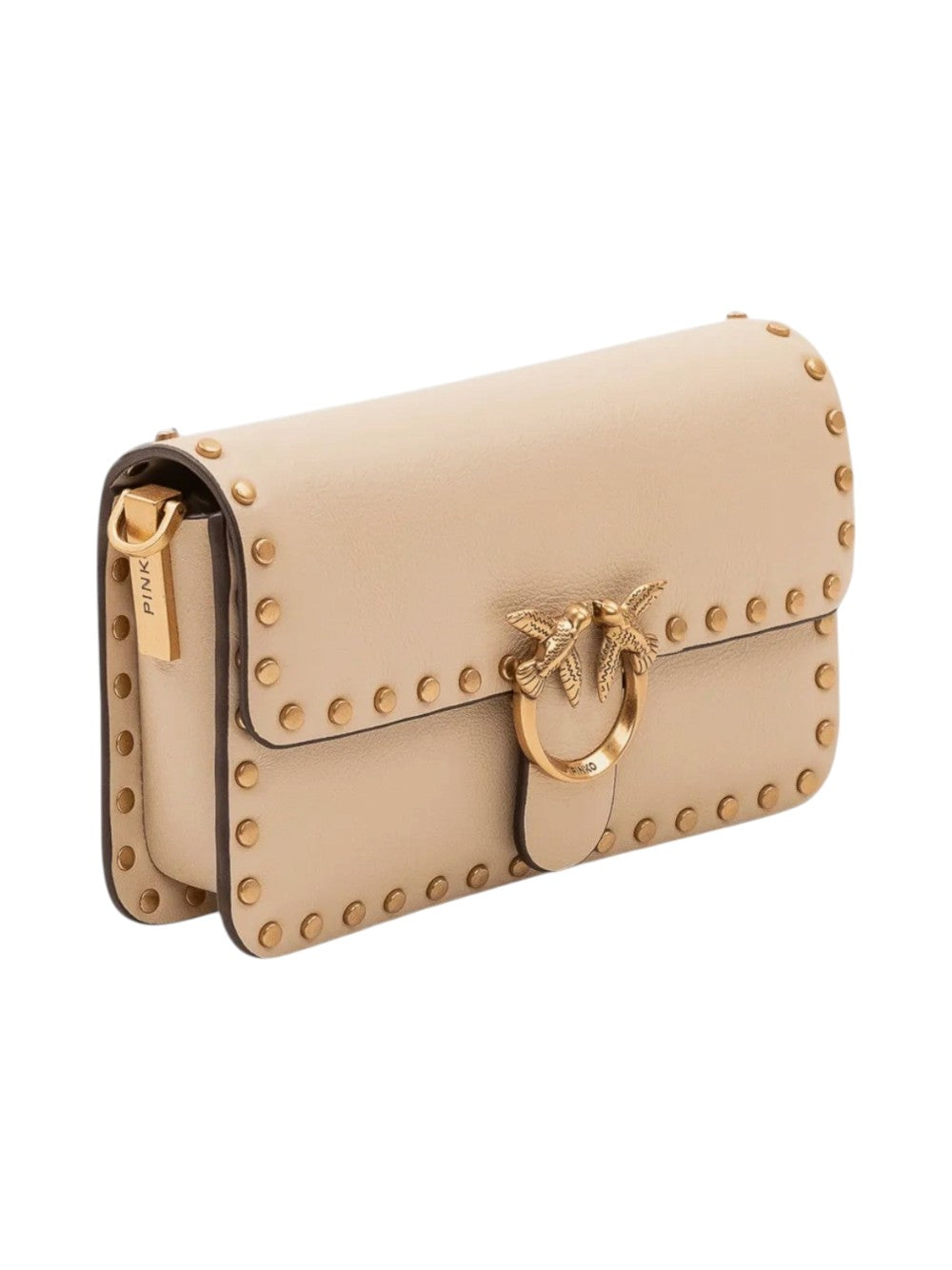 Pinko Borsa Donna LOVE ONE SLOUCHY CL STUDS SMAL 107664A2JG C50Q