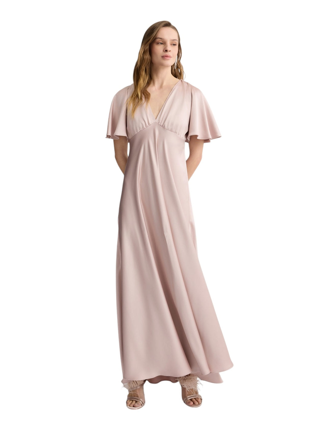 LIU JO ABITO LUNGO Donna CA5278T2956