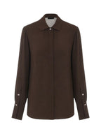 Liu Jo Camicia Donna CAMICIA M/L C/BOTTONE STRASS CF6207T2578 X0807
