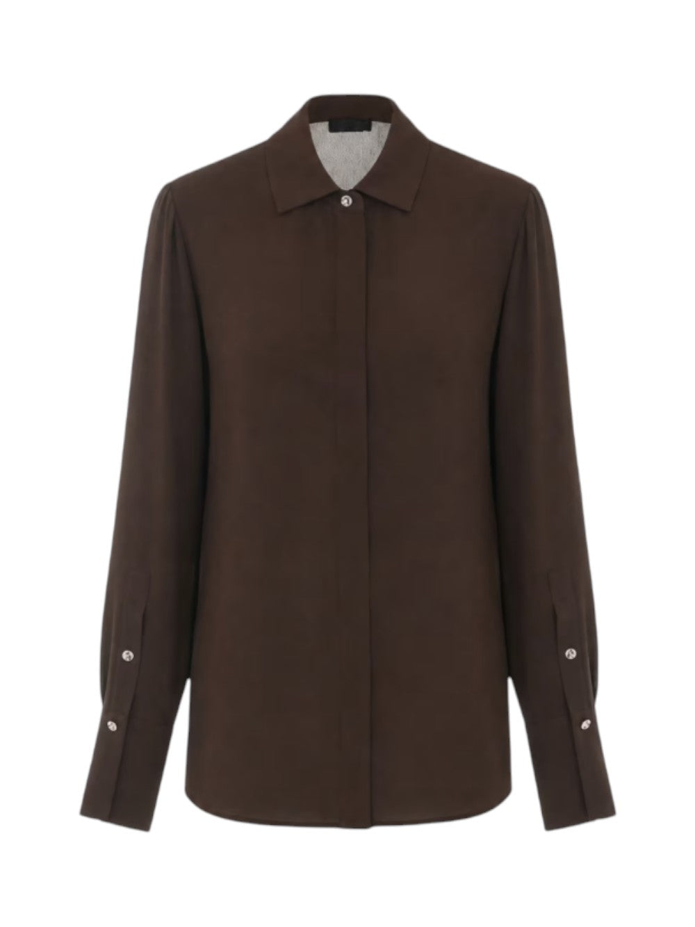 Liu Jo Camicia Donna CAMICIA M/L C/BOTTONE STRASS CF6207T2578 X0807