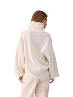 Liu Jo Maglia Donna ECS MAGLIA CHIUSA M/L ASIMMET. CF6250MS009 10701