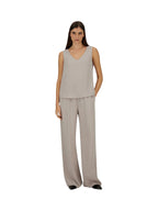 Herno Top Donna Blusa Smanicata BL000051D12875S1985