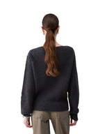 Liu Jo Maglia Donna MAGLIA CHIUSA M/L CF6031MA22S 02070