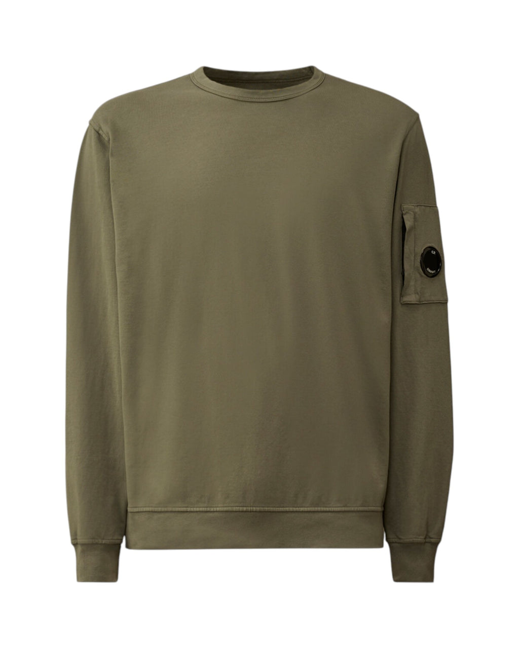 C.p. Company Felpa Uomo Girocollo 20CMSS711A002246G 921