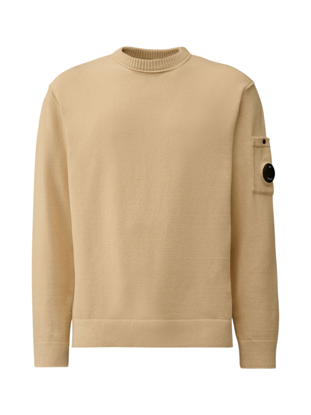 C.p. Company Maglia Uomo Girocollo 19CMKN238A110432A 402