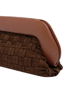 Themoirè Borsa Donna BIOS MEDIUM SUEDE EFFECT INTRECCIO SMALL 262WTMBM0-OSIS1234A