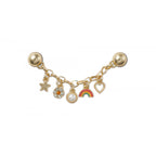 CROCS Charm Women's CR.3824 JIB