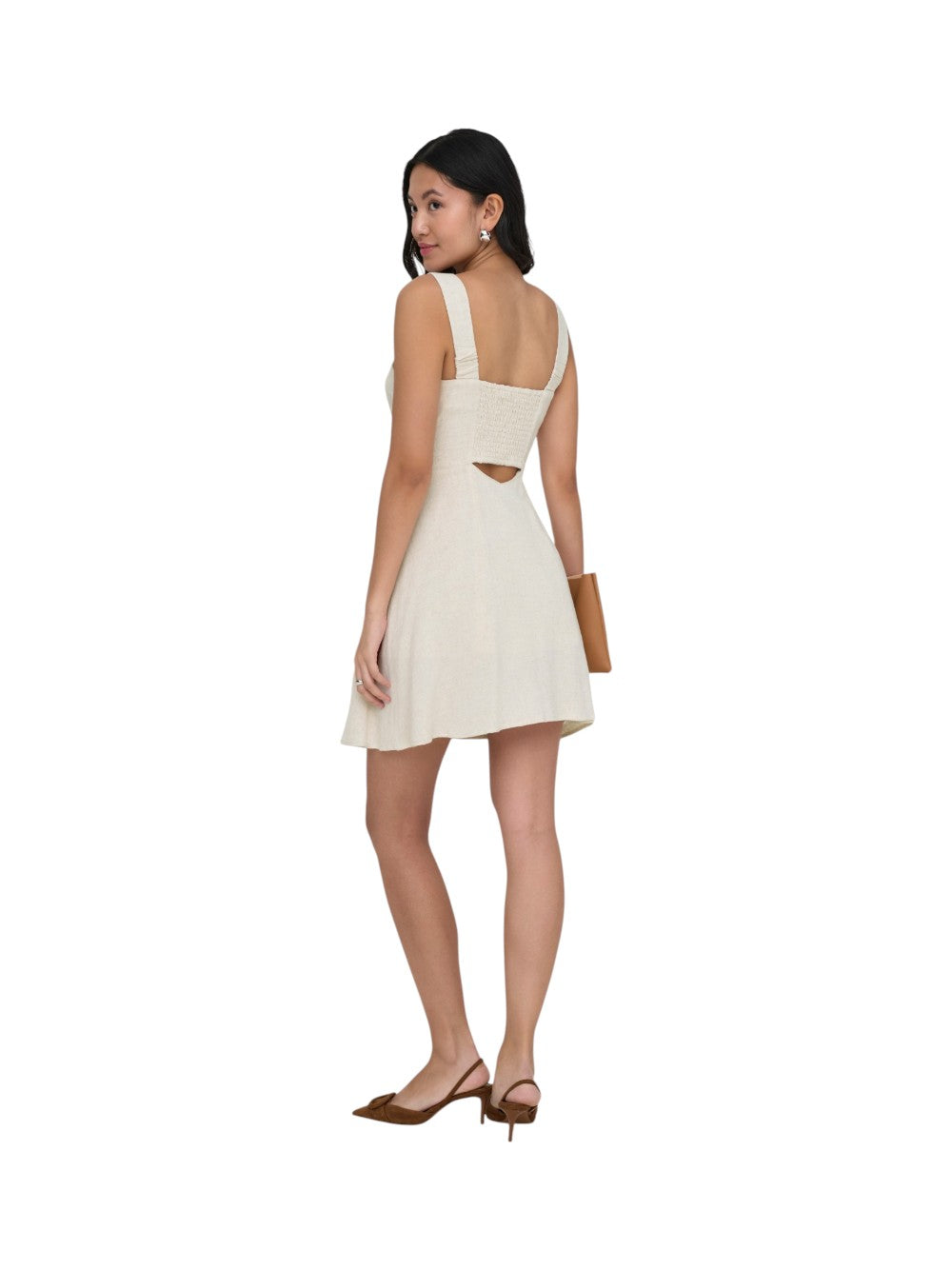 ONLY Abito Donna  15370390 Mb