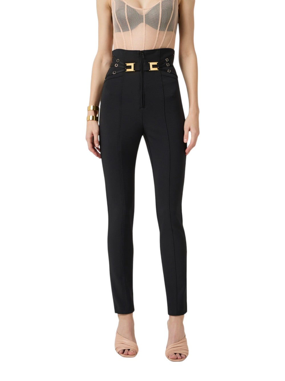 Elisabetta Franchi Pantalone Donna  PA15861E2110