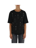 Liu Jo T-SHIRT Donna ECS T-SHIRT BOXY FIT WF6398JS904 L9531