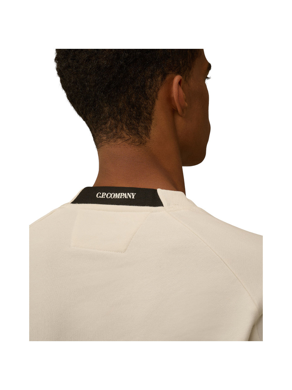 C.p. Company Felpa Uomo Girocollo RCCMSS713A005086W 103