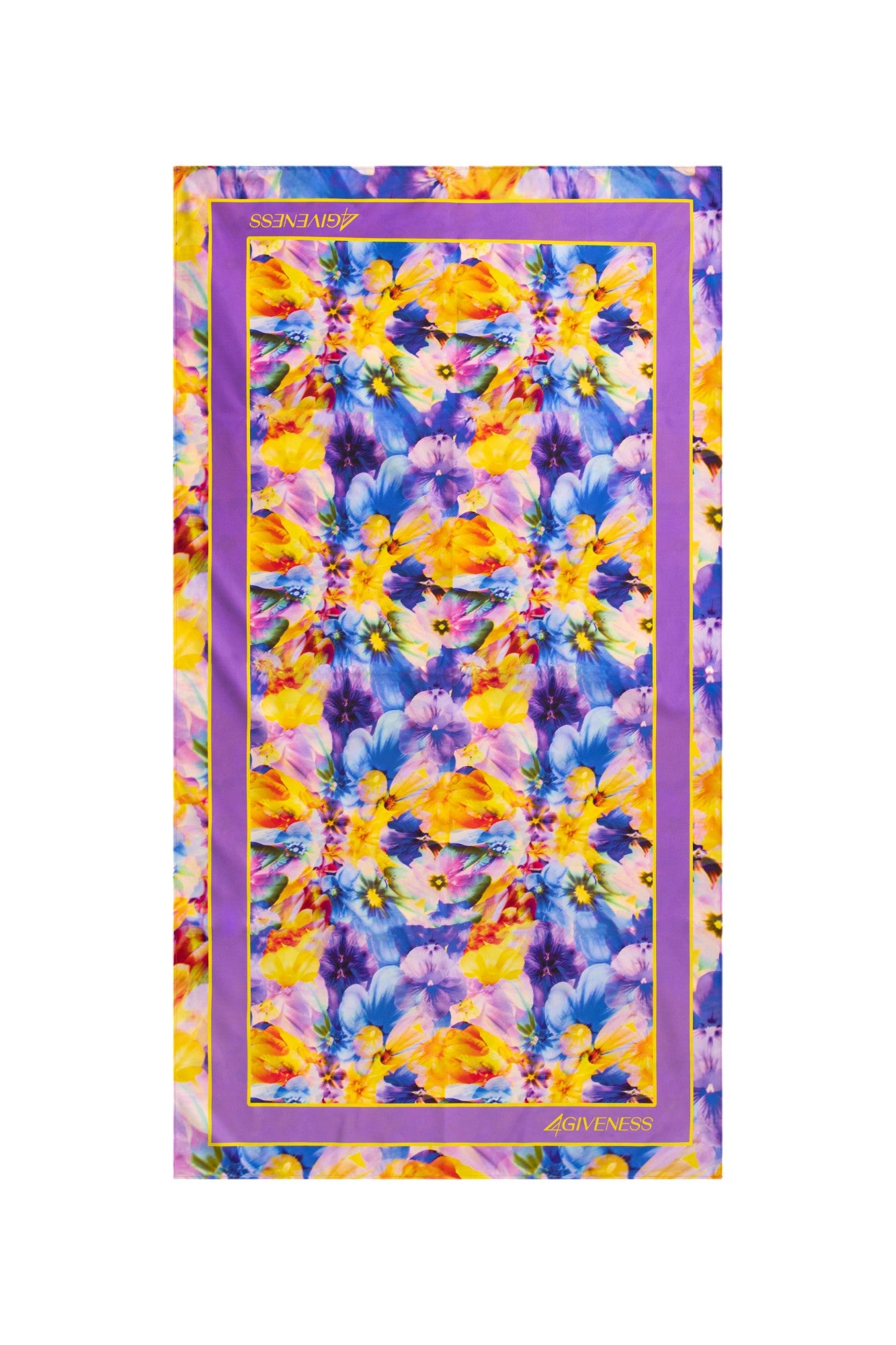 4giveness women's beach towel 125WACTE5382