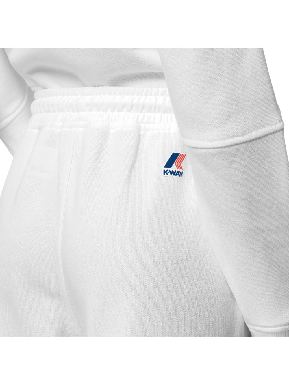 K-Way Pantalone Donna LOYRE POLY COTTON K3134FW 001