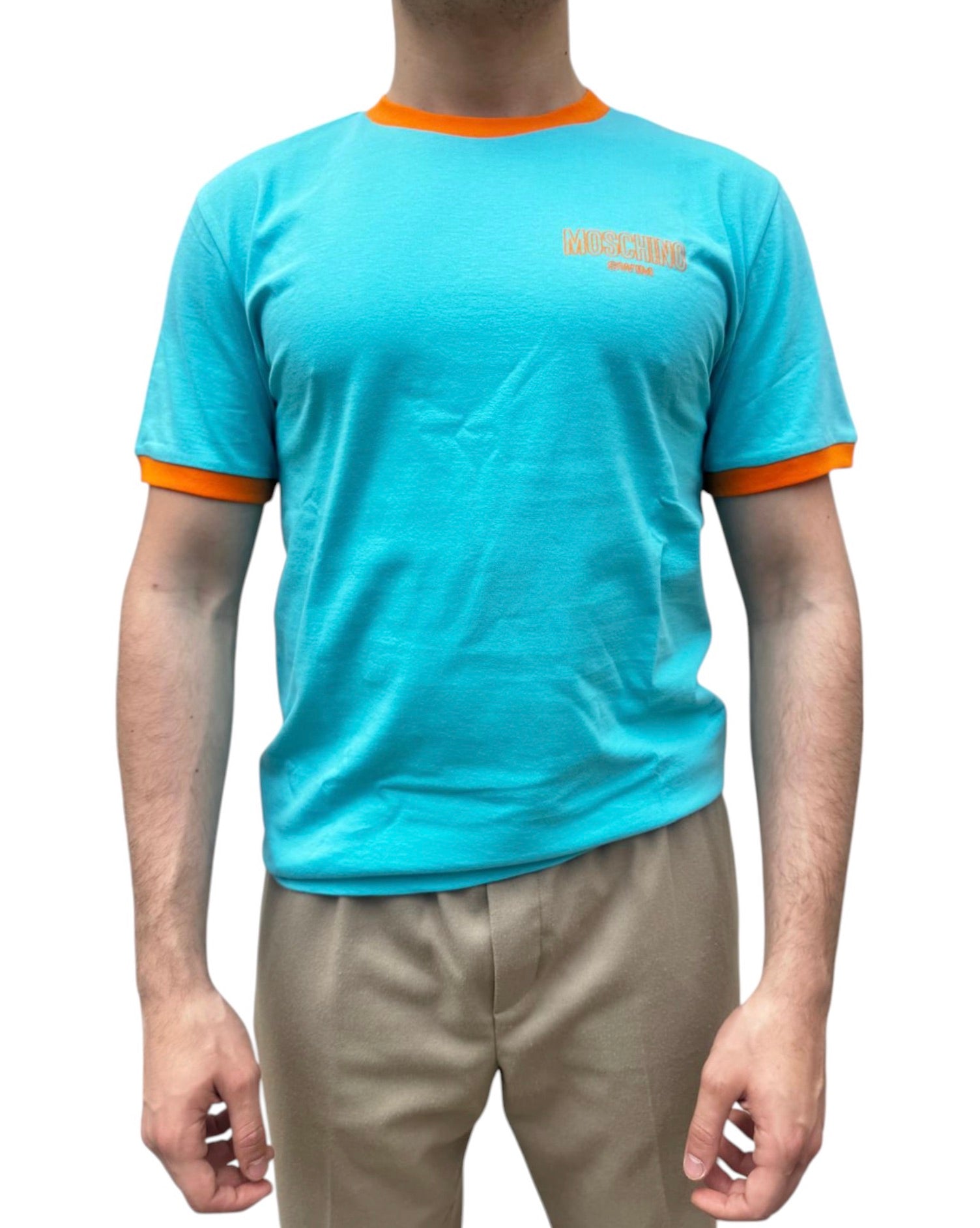 MOSCHINO T-SHIRT Uomo V3A07049412