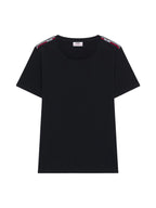Gcds T-SHIRT Uomo LOGO TAPE STRETCH T-SHIRT B2EM2303JJ7-99