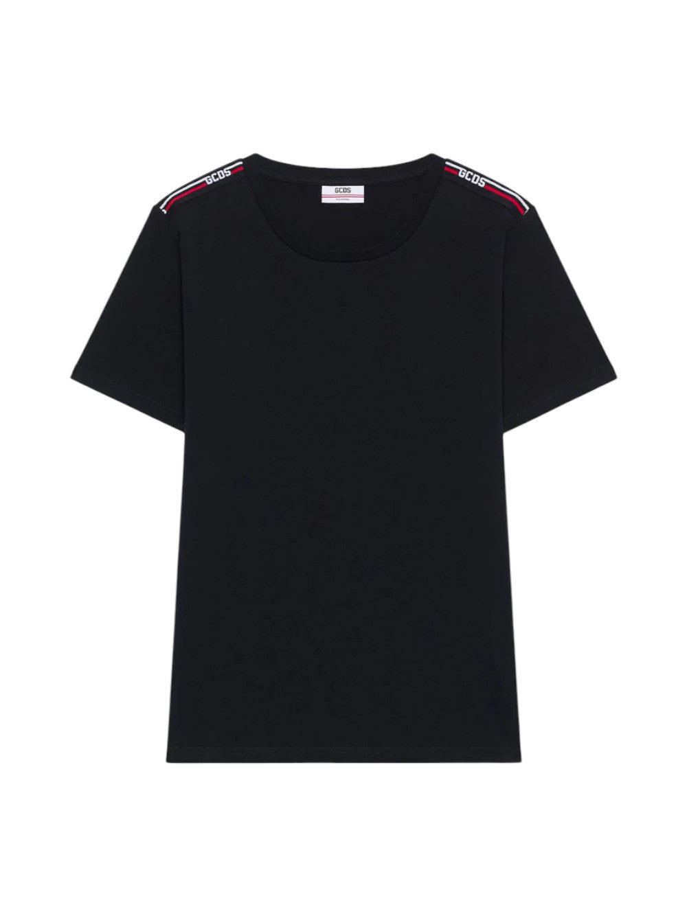 Gcds T-SHIRT Uomo LOGO TAPE STRETCH T-SHIRT B2EM2303JJ7-99