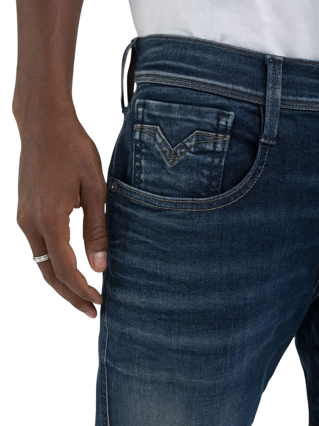 REPLAY JEANS Uomo M914E .000.661 604