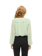 VILA Blusa Donna  14114604 Sg