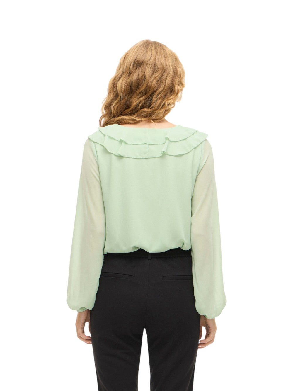 VILA Blusa Donna  14114604 Sg