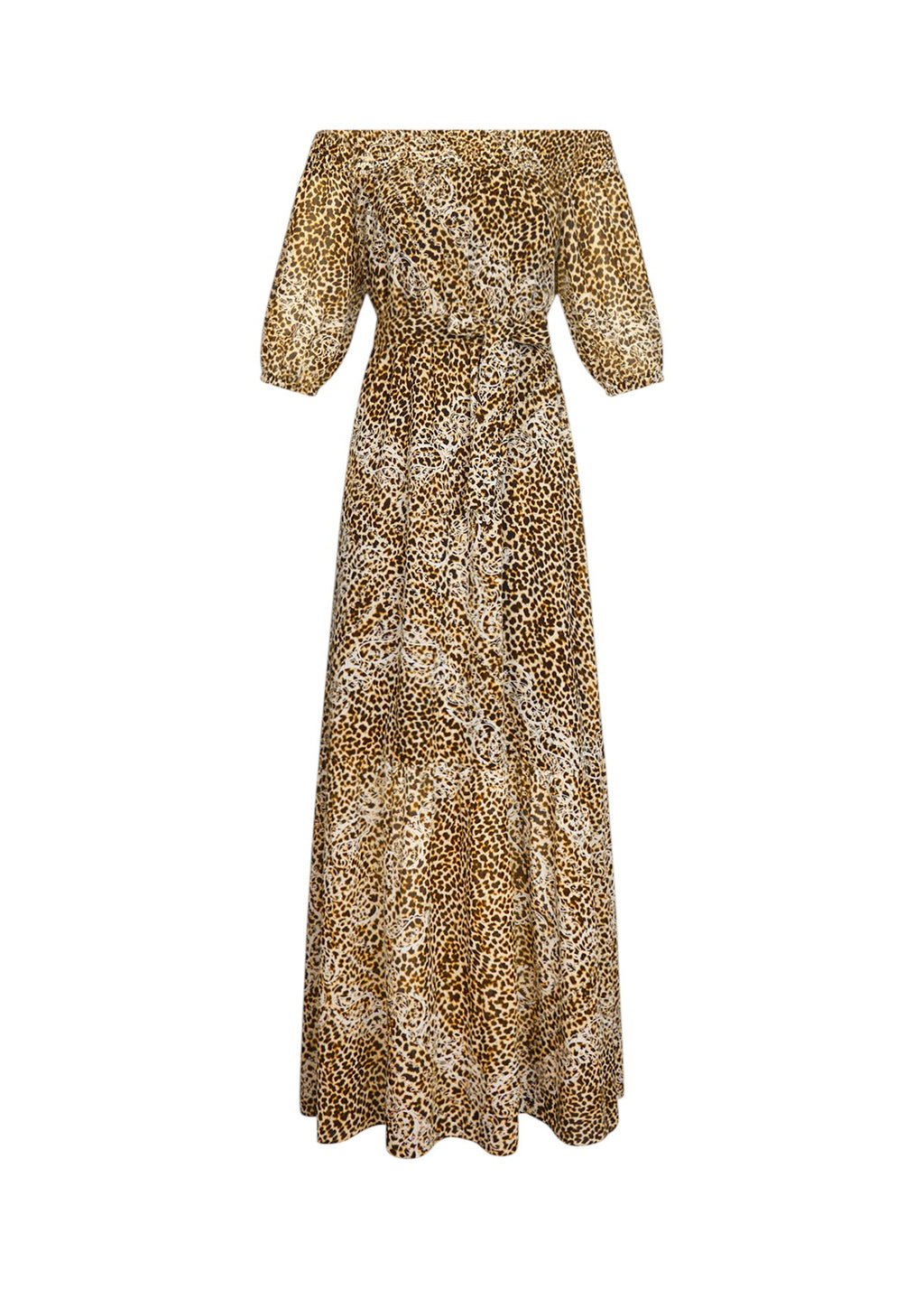 LIU JO ABITO LUNGO Donna WA5329T6867