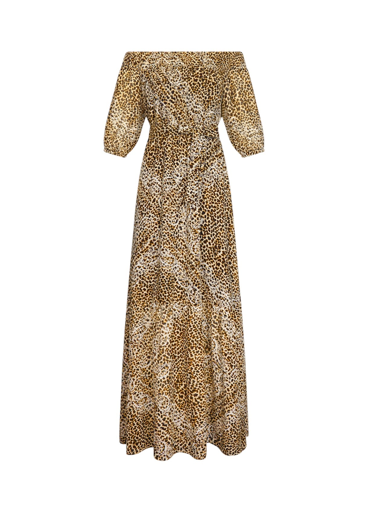 LIU JO ABITO LUNGO Donna WA5329T6867