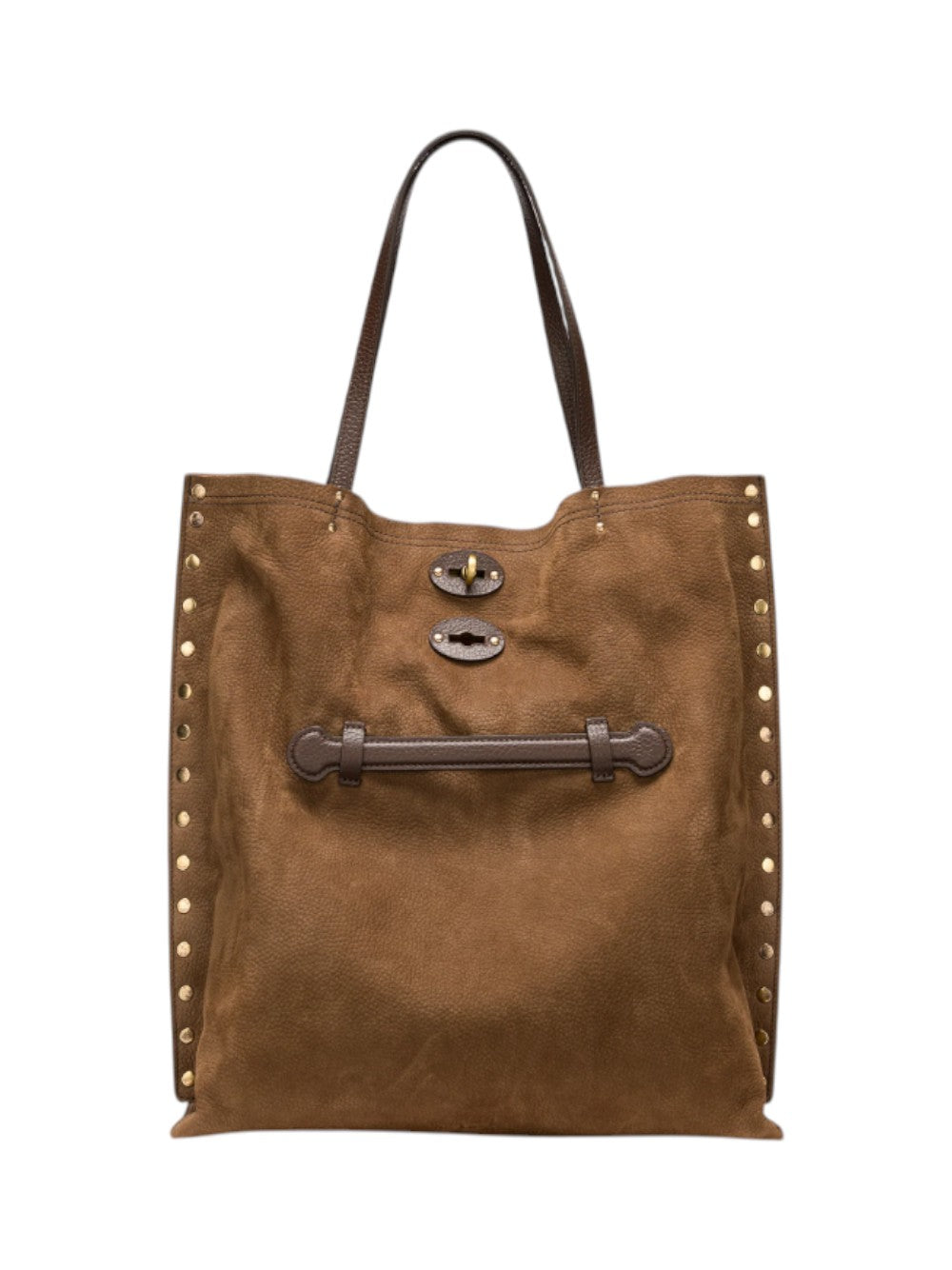Zanellato Borsa Donna A' SPASSO JONES NABUK 0687900070000Z1164M