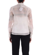Max Mara Studio Camicia Donna Mseagi 2616261013650 005