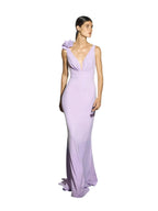 PRONOVIAS ADELFA LONG DRESS for Women