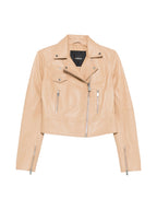 Pinko GIUBBINO Donna NEW SENSIBILE CHIODO NAPPA 106247A32ID41
