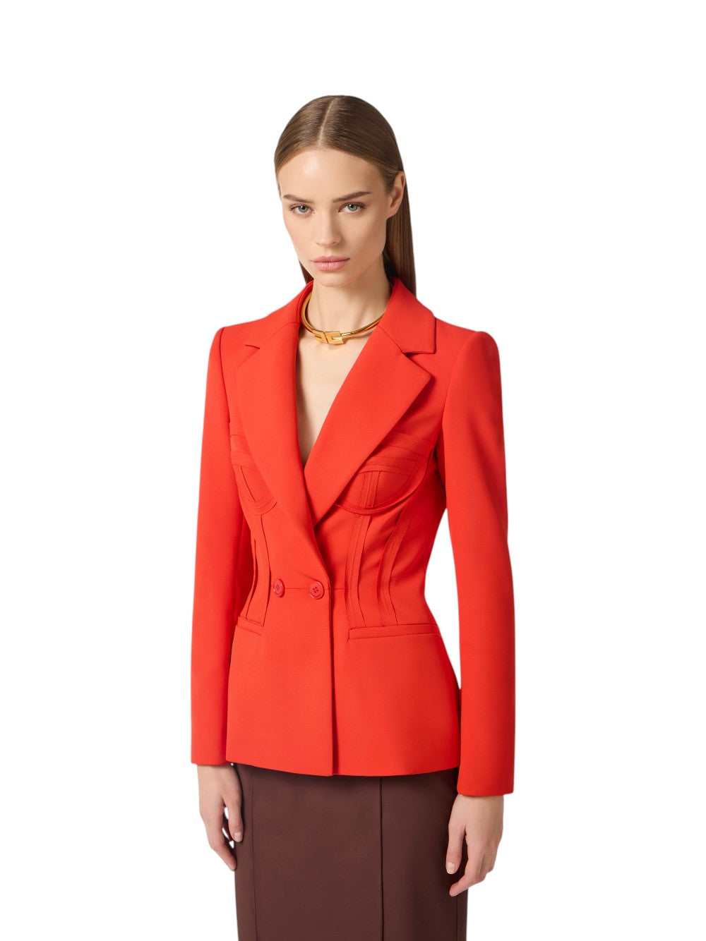 Elisabetta Franchi Giacca Donna  GI19761E2H85