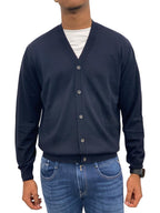 Kangra Cardigan Uomo Rasato  Calato 2022 04 41
