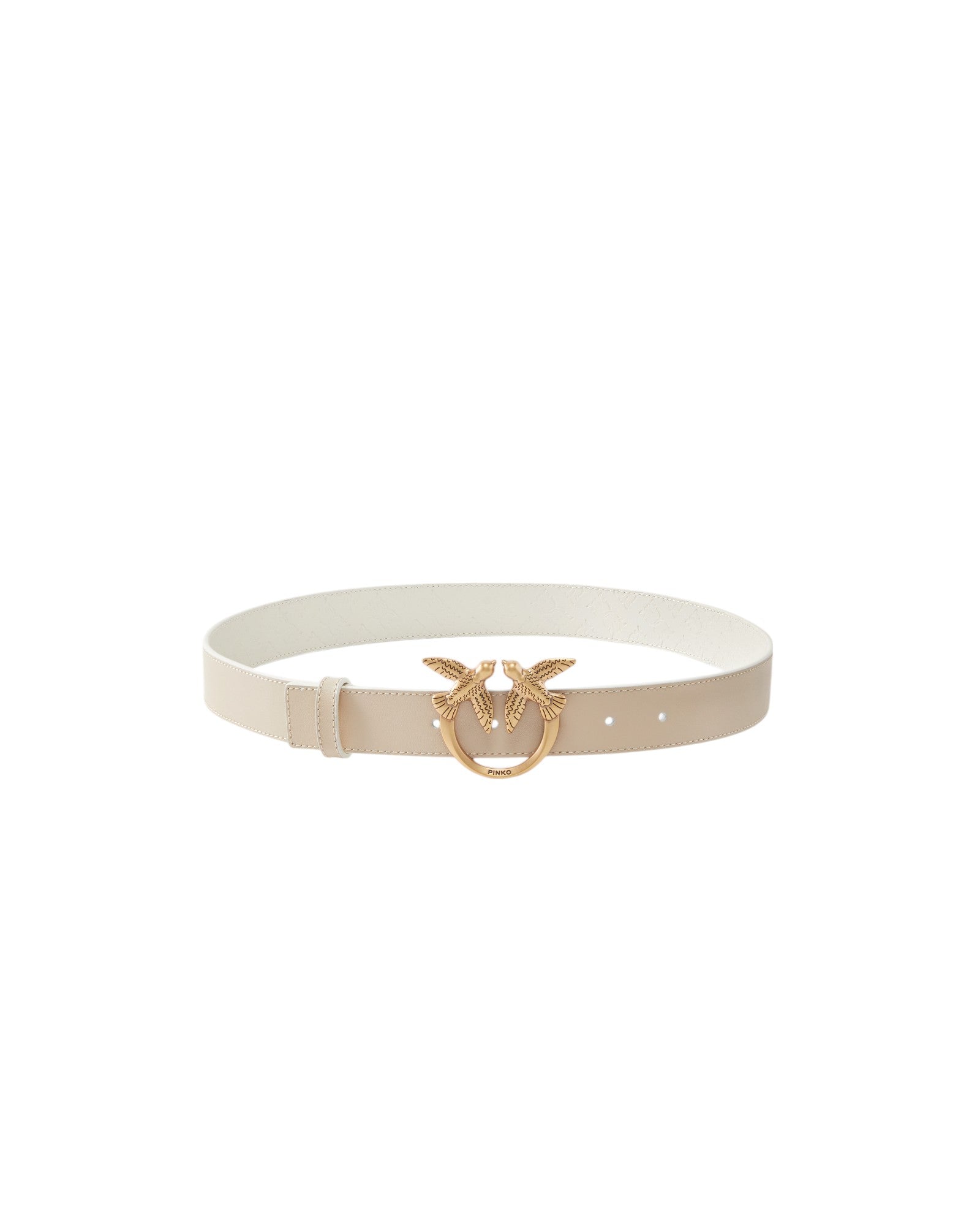 Pinko cintura Donna LOVE BERRY H3 BELT MONOGRAM