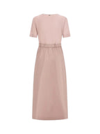 Herno Abito Donna Abitaliao Con Gonna In Taffeta' AB000032D520564035