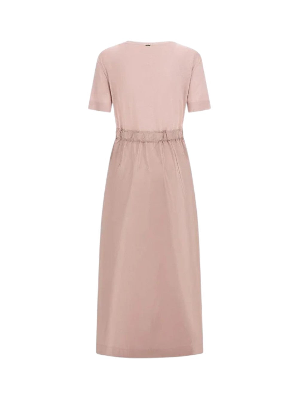 Herno Abito Donna Abitaliao Con Gonna In Taffeta' AB000032D520564035