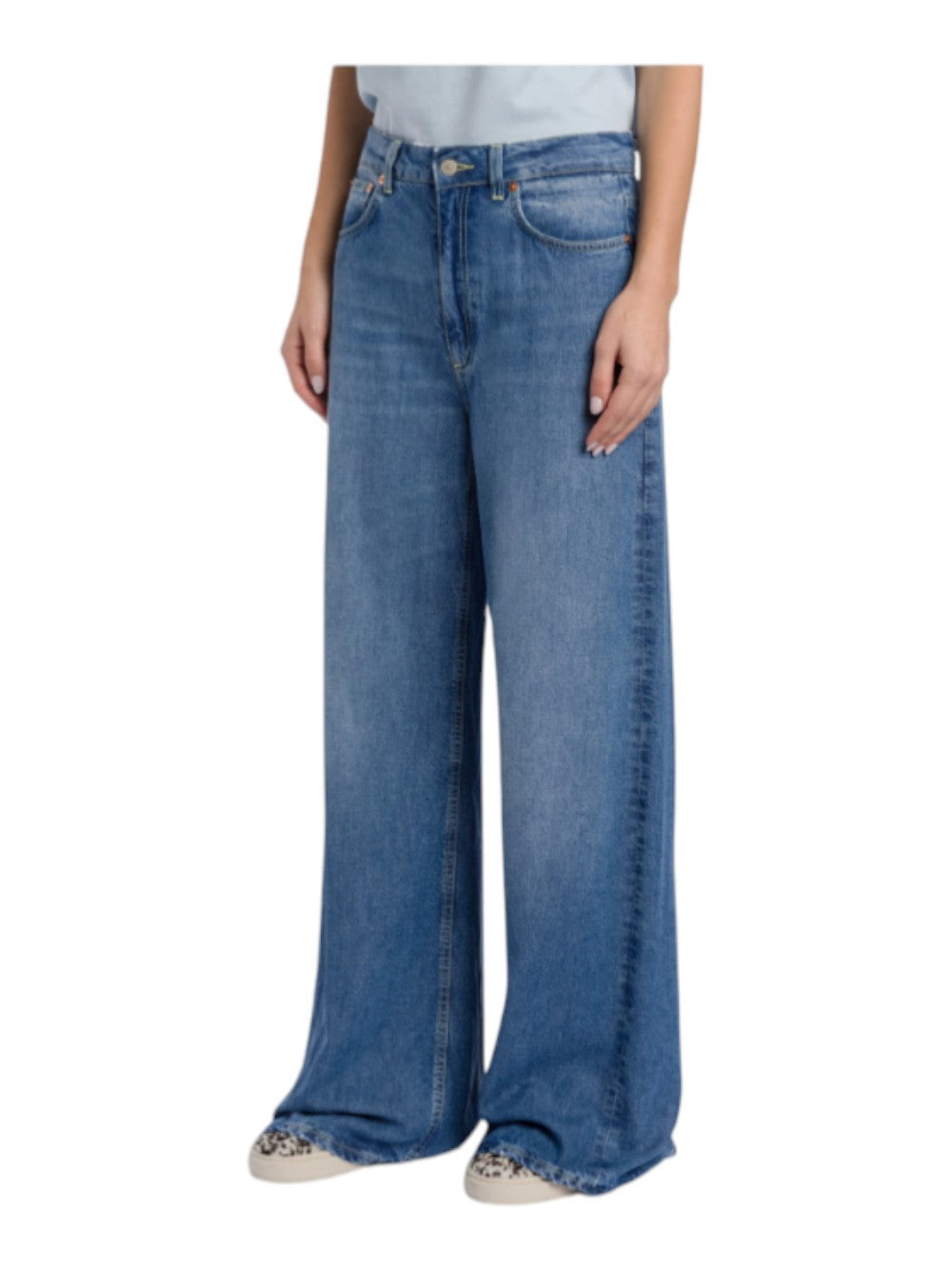 Dondup Jeans Donna BEATRIX DP828 DF0266D 800