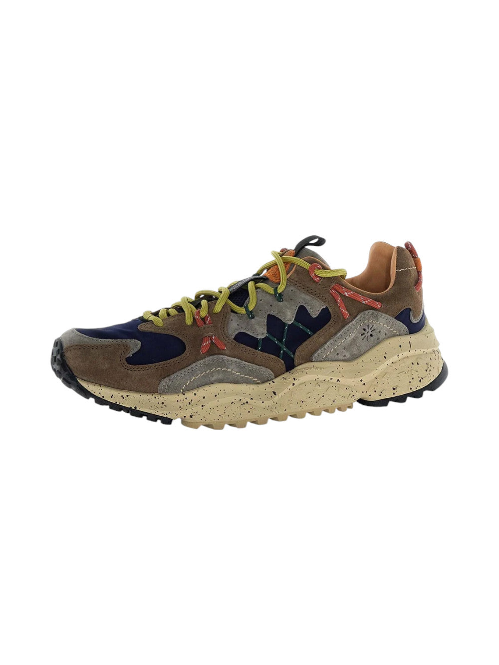Flower Mountain Sneakers Uomo YAMABUSHI MAN 2019509031D33