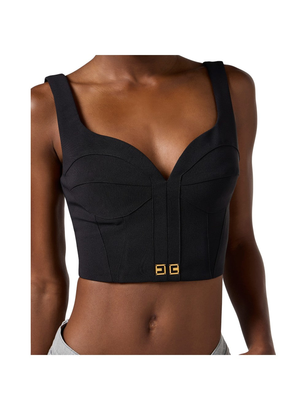 Elisabetta Franchi Top Donna  TO03956E2110