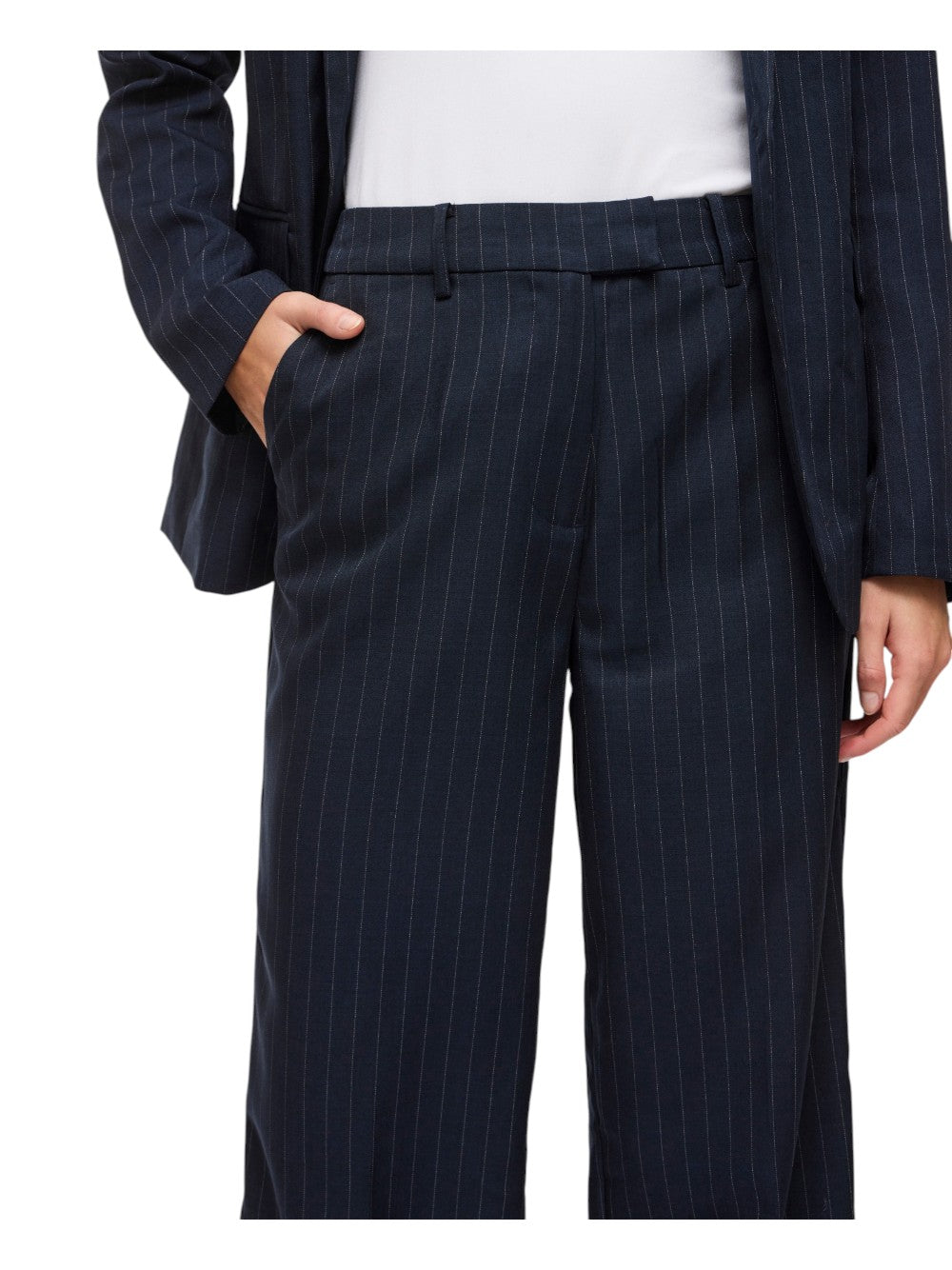 VILA Pantalone Donna  14112056 Nb