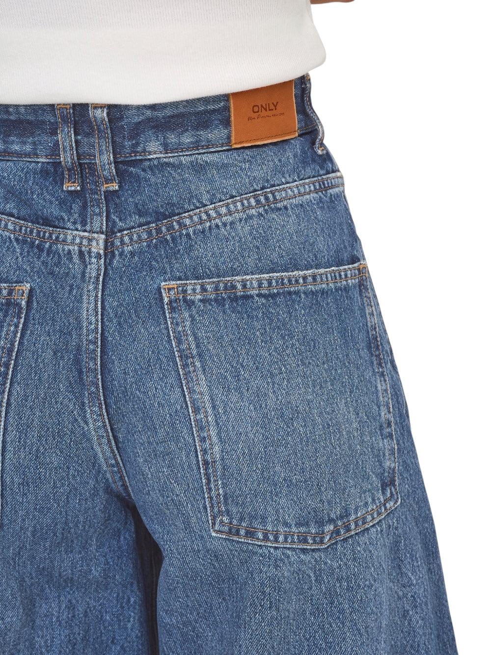 ONLY Jeans Donna ONLTAYLOR HW BARREL DNM TAI466 NOOS 15352198 BS000042