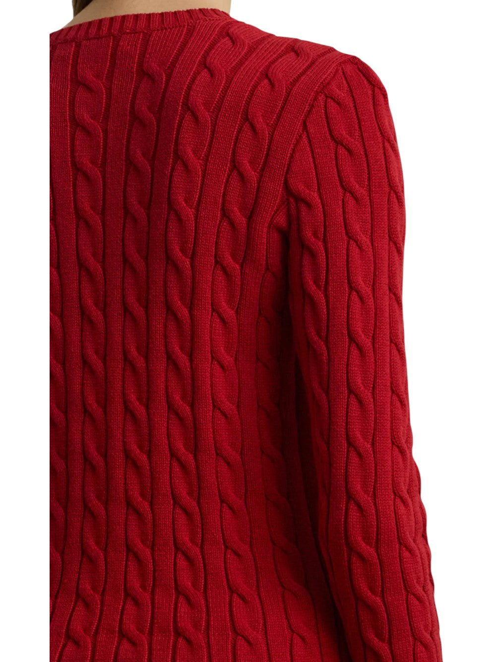 Lauren Ralph Lauren Maglia Donna LRL TRANSITION SEASONAL 06/01 200932223 009