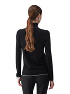 Liu Jo Maglia Donna ECS MAGLIA CHIUSA BASIC FIT WF6013MS49I 22222